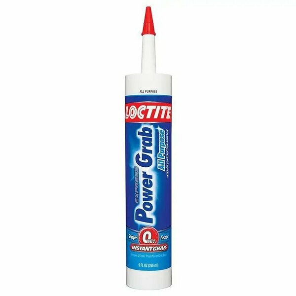 Loctite Construction Adhesive, 9 oz, 12 PK 1589155